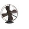 Fan attributed to Aeg for Aeg, 1940s 1