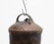 Traditional Spanish Rustic Bronze Cow Bell, 1940s 13