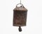 Traditional Spanish Rustic Bronze Cow Bell, 1940s 9