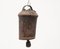 Traditional Spanish Rustic Bronze Cow Bell, 1940s 11