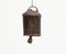 Traditional Spanish Rustic Bronze Cow Bell, 1940s 4