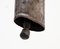 Traditional Spanish Rustic Bronze Cow Bell, 1940s 6