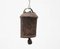 Traditional Spanish Rustic Bronze Cow Bell, 1940s 15