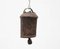 Traditional Spanish Rustic Bronze Cow Bell, 1940s, Image 15