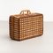 Vintage Wicker Case, 1940s, Image 16