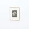 Karl Blossfeldt, Black & White Flower Photograph, 1942, Photogravure 4