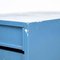 Blue Chest of Rationalist Drawers in Wood, Netherlands, 1960s, Image 3