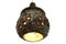 Lámpara colgante sueca de cerámica, Imagen 10