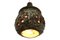 Swedish Ceramic Hanging Light 10