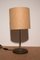 Vintage Table Lamp with Shade, Image 1