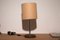Vintage Table Lamp with Shade, Image 2