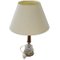 Table Lamp with Crystal Foot 14