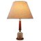 Table Lamp with Crystal Foot, Image 10