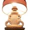 Ceramic Model Arena Table Lamp, Image 13