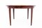 Rosewood Dining Table with Extensions, Denmark, 1960s, Image 2