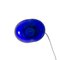 Lámpara de mesa Saiki talla S en azul de Simone Lueling para Eloa, Imagen 2