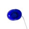 Saiki Blue Size S Table Lamp by Simone Lueling for Eloa 2