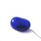Lámpara de mesa Saiki talla S en azul de Simone Lueling para Eloa, Imagen 1