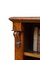 Victorian Open Bookcase in Walnut from Druce & Co, 1870 4