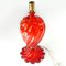 Murano Glass Lamp from Barovier & Toso, 1960s 4