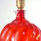 Lámpara de cristal de Murano de Barovier & Toso, años 60, Imagen 3