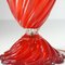 Murano Glass Lamp from Barovier & Toso, 1960s, Image 5