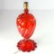 Lámpara de cristal de Murano de Barovier & Toso, años 60, Imagen 2