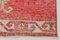 Antique Turkish Red Runner Rug, 1963 13