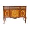 Gustavian Sideboard in Wood, 1950s, Image 1