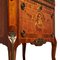 Cassettiera vintage gustaviana, anni '50, Immagine 5