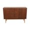 Vintage Sideboard in Teak, 1960s 4