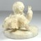 19th Century Italian Alabaster Cherub, Image 10