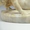19th Century Italian Alabaster Cherub, Image 7