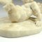 19th Century Italian Alabaster Cherub 5