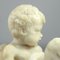 19th Century Italian Alabaster Cherub, Image 4