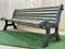 Public Garden Bench in Cast Iron from Graff & Cie Kosenheim Le Centaure, 1930s 7