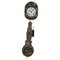 Wanduhr aus Bronze, 19. Jh 1