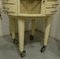 Vintage Girator Dentist Cabinet by Leon Martin, 1950s 2