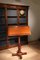 Vintage English Book Stand in Walnut 1