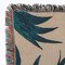 Herons Recycled Cotton Woven Throw by Rosanna Corfe 4