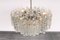 Large Chandelier by J.T. Kalmar from Kalmar Franken Kg, 1970s, Image 3