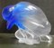 French Sculpture in Glass Paste 1