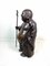 Japanese Bronze Hotei Sculpture, 1890s 2