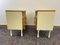 Mid-Century Bedside Tables, Set of 2 3