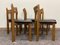 Vintage Italian Maria Dining Chairs by Mauro Pasquinelli, Set of 5 6