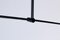 Black Postmodern Adjustable Counterbalance Ceiling Light from Herda, 1980s, Image 6