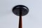 Lámpara de techo ajustable a contrapeso negra de Herda, años 80, Imagen 13