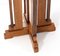 Modularer Art Deco Eichenholz Tisch von PEI Irons für De Genneper Mill, 1920er 8
