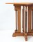 Modularer Art Deco Eichenholz Tisch von PEI Irons für De Genneper Mill, 1920er 7