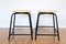 Industrial Stools, 1990s, Set of 2, Image 1